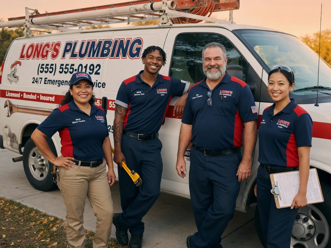Leak Detection company in Fairmont, OK